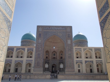 Bukhara, Uzbekistan.